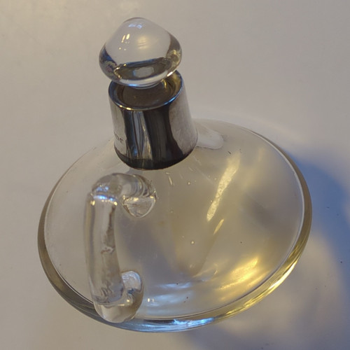 Hand blown edwardian glass - blown,