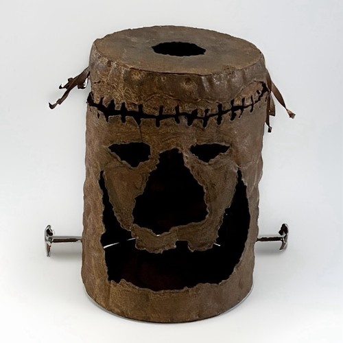 Rustic primitive metal - rustic,