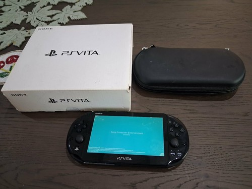 Vita slim console tearaway - ps,