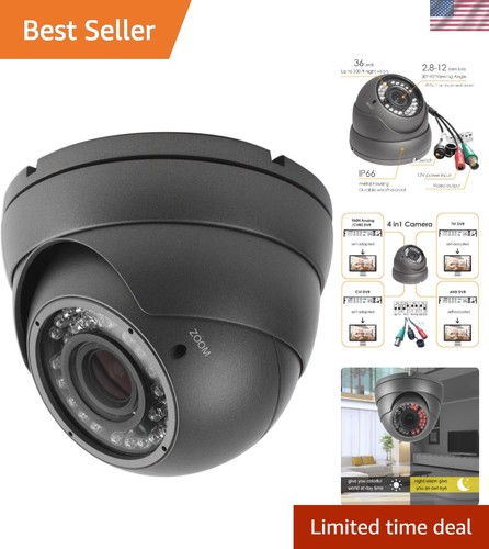 Analog cctv camera - analog, hd