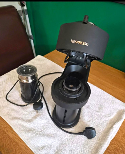 Nespresso vertuo plus black - plus,