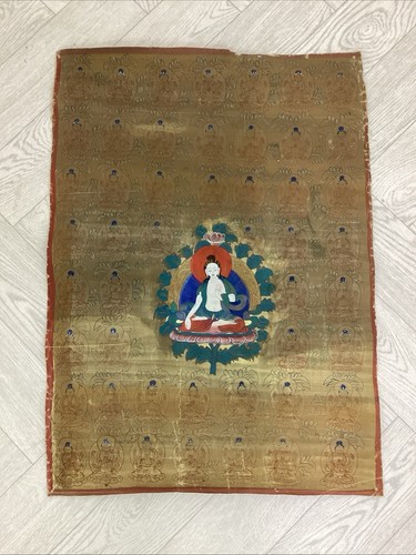 Vintage tibetan buddhist - vintage,
