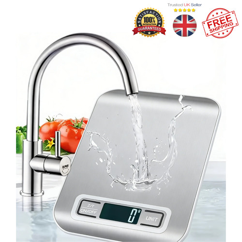 Digital kitchen scales - kitchen,