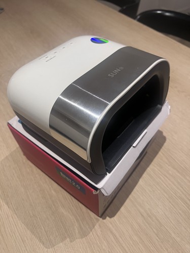 Smart sun3 led nail lamp - smart,