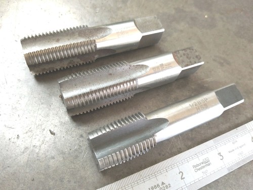 Bsp tap set warrior - 1/2,
