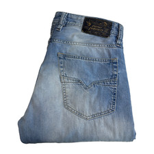 Diesel Larkee Relaxed Jeans