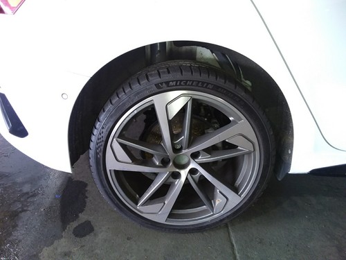 Shock absorber rear mk4 - shock,