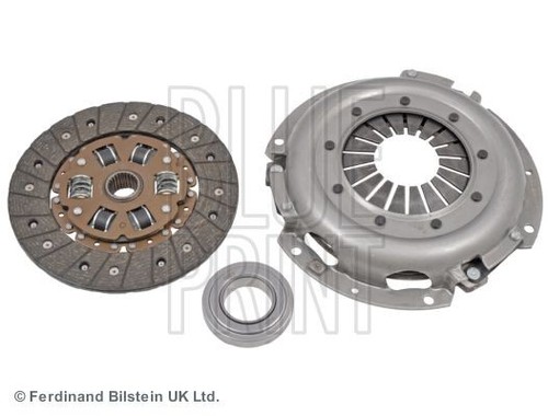 Blue print clutch kit - print,