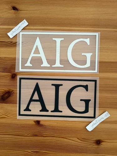 Manchester united aig - aig, sponsor