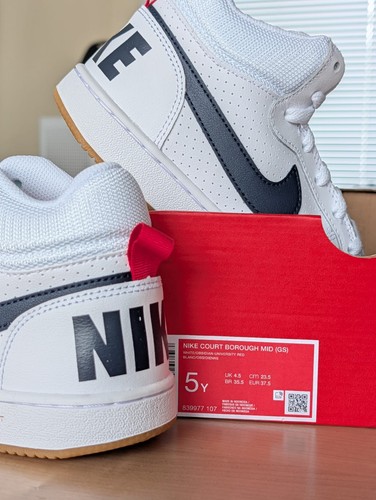 Title nike court borough mid - court,