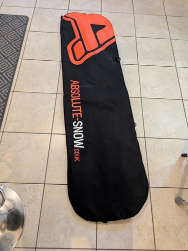 Snowboard ski bag absolute - ski,