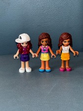 LEGO Friends Minifigure Bundle