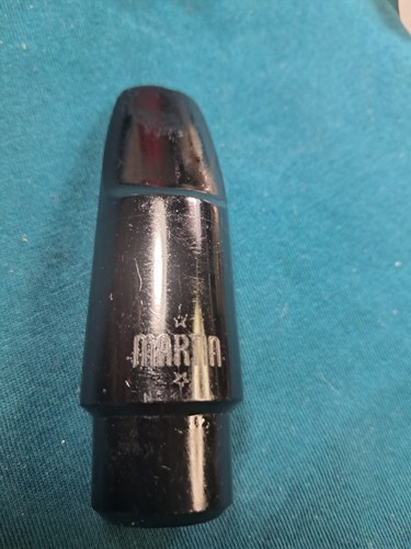 Martin alto sax mouthpiece
