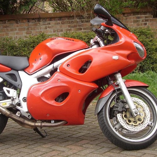 Suzuki 650s 1999 fairing - sv,