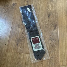 BNWT DENTS Long Black Stretch