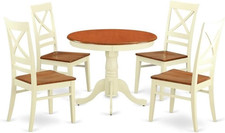 5-Piece Buttermilk & Cherry