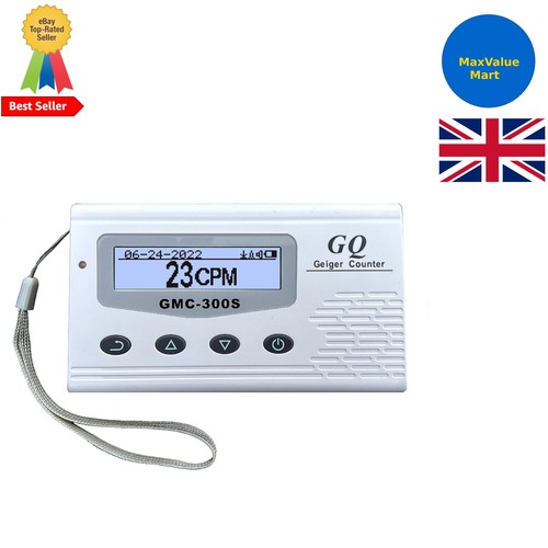 Gmc 300s digital nuclear - 300s,