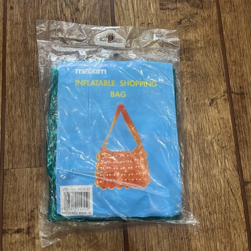 Vintage bubble bag - bubble,
