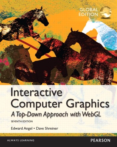 Interactive computer graphics - interactive,