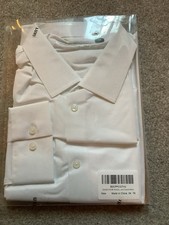 Mens Spaidersilk White Shirt