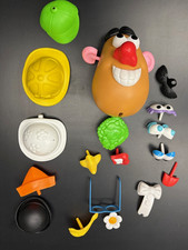 Mr. Potato Head with 22