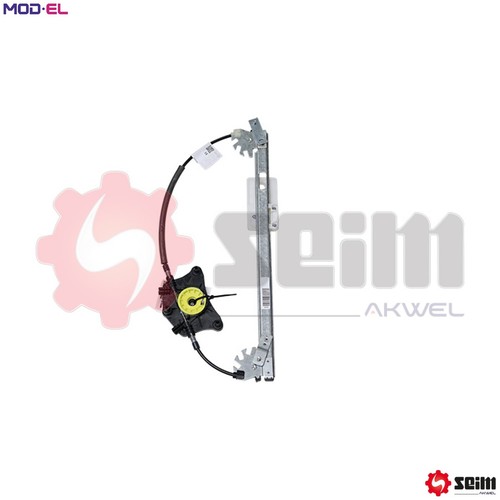 Window regulator 902751 for - window,