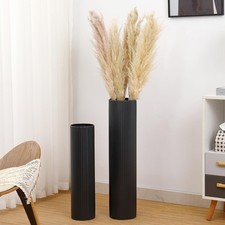 Tall Floor Vases Set of 2