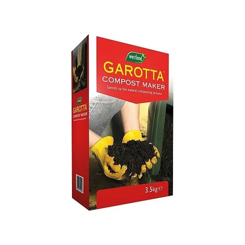 Garotta compost maker 5kg - garotta, 3.5kg