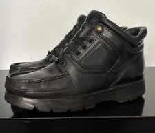 ROCKPORT Umbwe XCS Hydro Shield ‘Black’ size 8 M32508 Made In Portugal