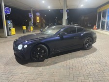 Bentley Continental Gt Wheels 21” With Tyres 