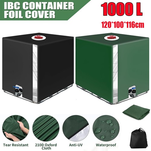 Heavy duty ibc water - ibc, tank