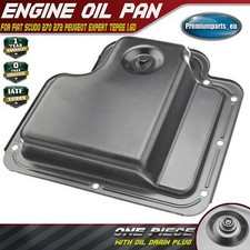 Engine Oil Pan Sump for Fiat