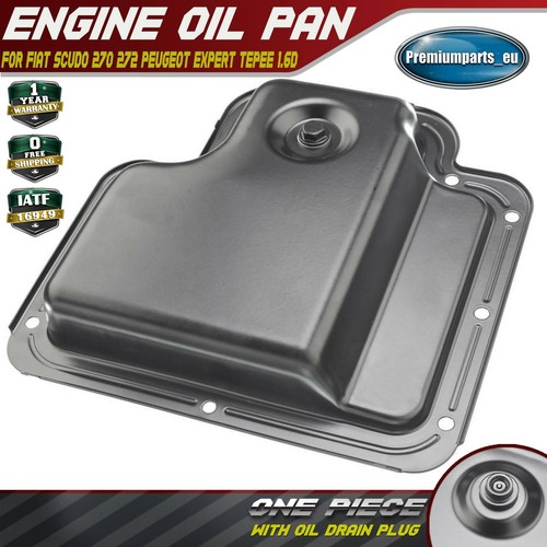 Engine oil pan - pan, fiat