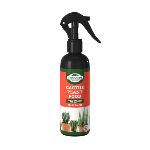 Cactus plant food spray 300ml - plant,