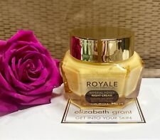 ELIZABETH GRANT Royale Torricelumn Imperial Honey Night Face Cream 100ml NEW