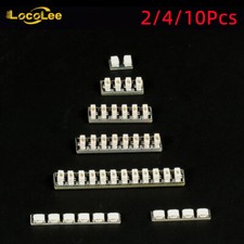 2/4/10Pcs LocoLee Parts for LEGO DIY 0.8mm 2-12 Pin Interface Expansion Board