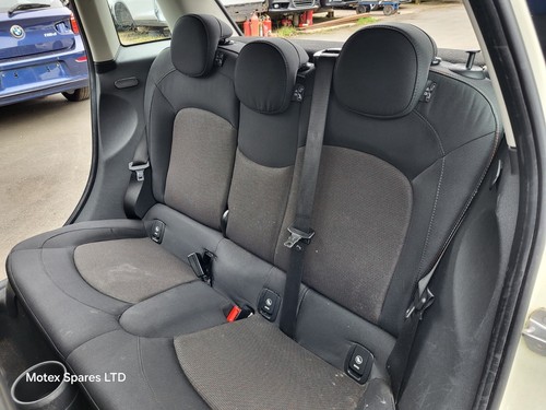 Mini cooper hatch f55 rear - hatch,