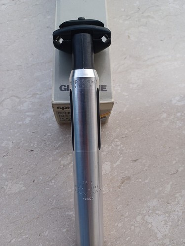 Giemme sprint seatpost 4mm - seatpost, 26.4mm