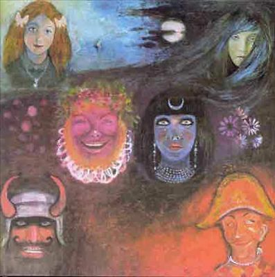 King crimson the wake - :, of