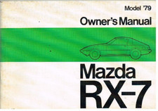 MAZDA RX-7 Mk1 COUPE ORIGINAL