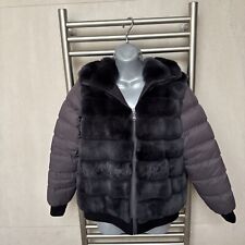 N.PEAL FUR Jacket Size S