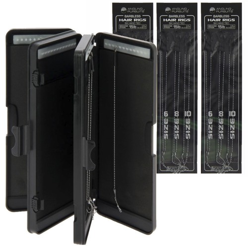 Carp fishing rig wallet - carp,