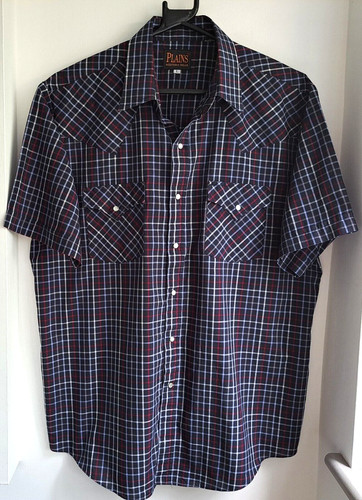 Vintage plains western wear - vintage,
