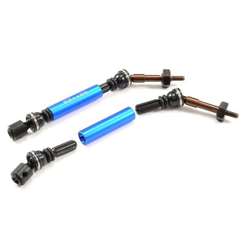 Fastrax traxxas steel rear - fastrax,