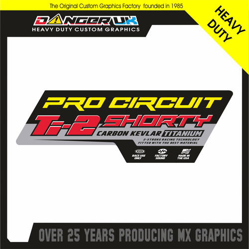 Pro circuit shorty - circuit,