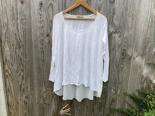 Womens label lab white - womens, long