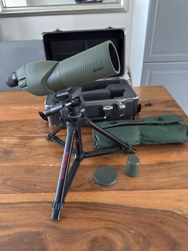 Winchester 631 spotting - winchester,