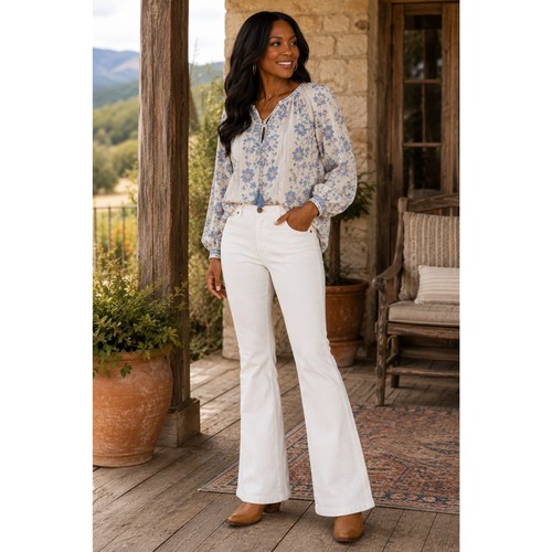 Gap 1969 long lean - 1969, white