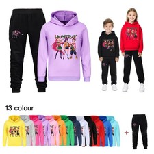 Girls Boys Kpop Devil Hunters