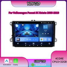 For Volkswagen Passat 3C